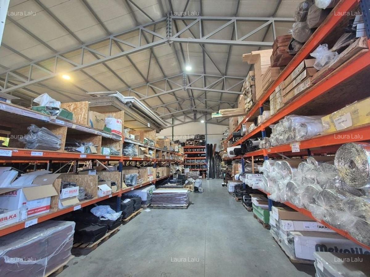 DE VANZARE HALĂ CU BIROURI DE LUX ȘI ANEXĂ REZIDENȚIALĂ | PANTELIMON - 28