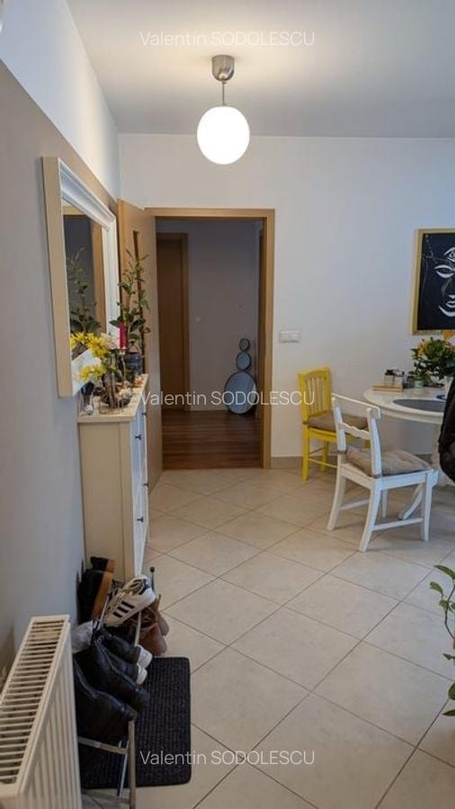 Apartament spatios 100 mp cu lift si 50 mp de terase - 39