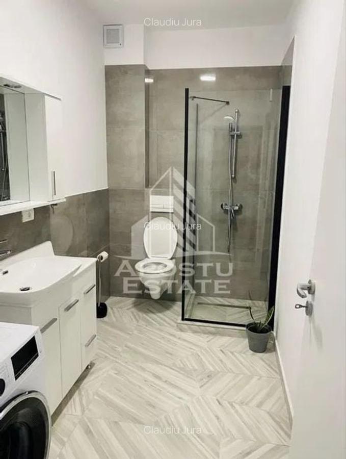 Apartament cu 1 camera, mobilat, zona Planetelor Giroc - 4