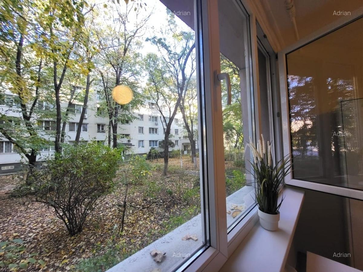 Apartament renovat, parter din 4, balcon, boxa - 8