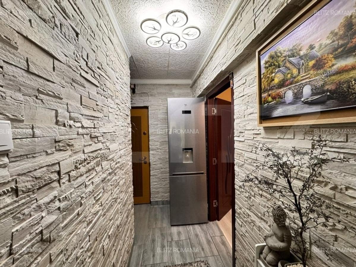Apartament de vanzare, cu 1 camera, etaj intermediar, zona Siraj-Poitiers - 6