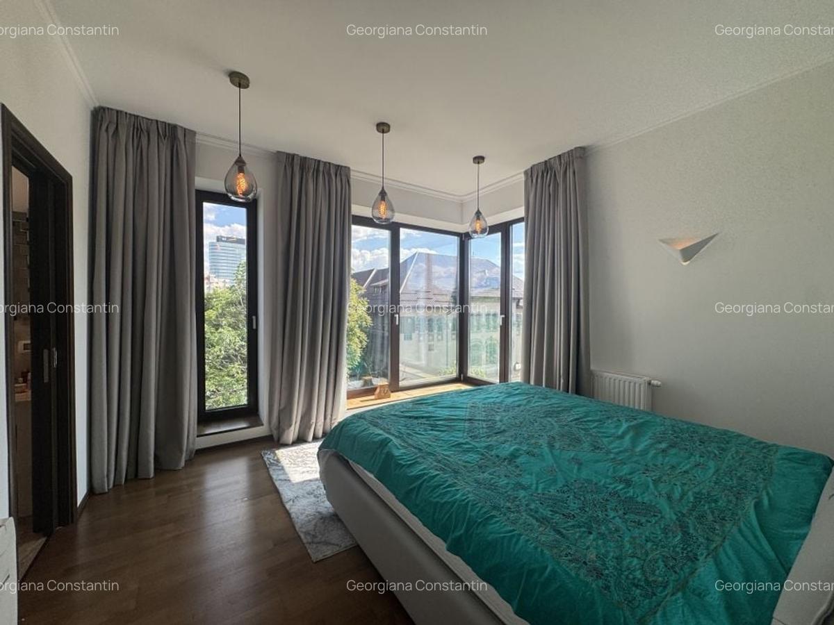 Apartament cu 3 camere decomandat, mobilat în Kiseleff - 10
