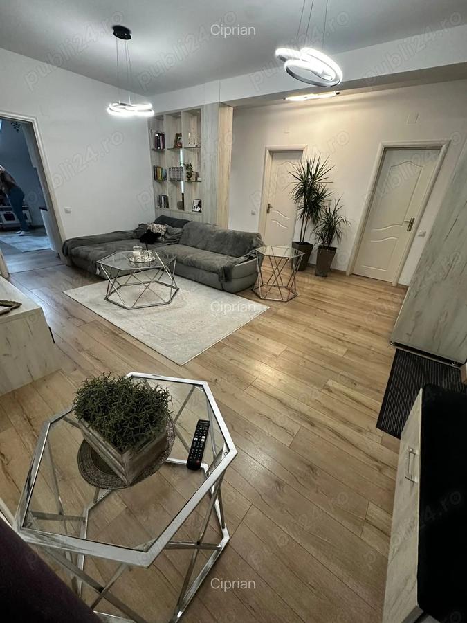Proprietar, Vand apartament modern cu 3 camere, terasa, balcon, loc de parcare ?i boxa - 5