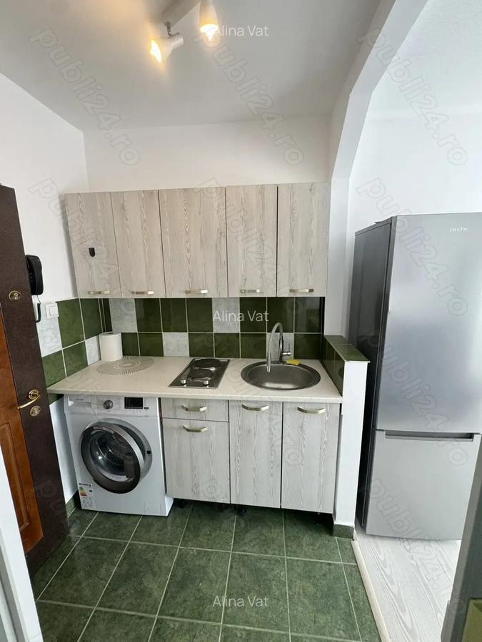 Proprietar inchiriez garsoniera in Zona Soarelui, centrala pe gaz proprie. - 7