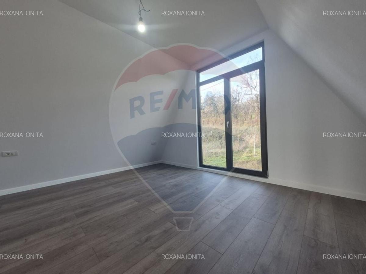 Casa tip A Frame cu 3 camere | Panorama superba | Breaza | Prahova - 12