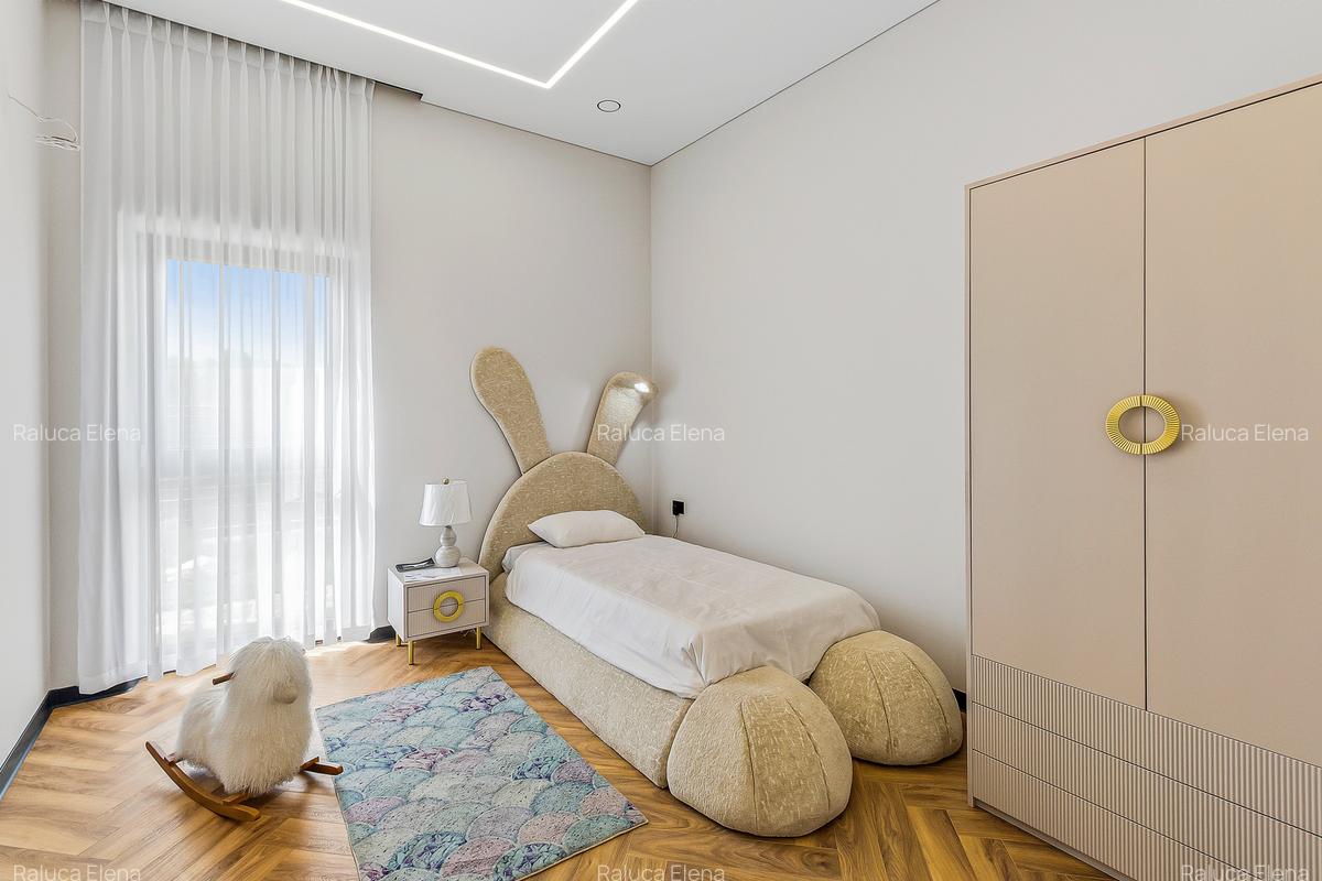 Casa 4 Camere Curte Proprie Intr-un Complex Rezidential - 9