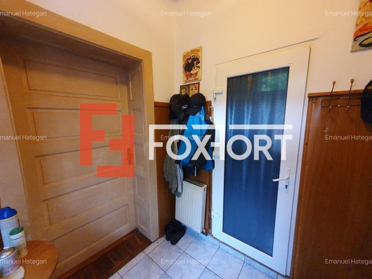 Apartament cu 3 camere nedecomandat, mobilat în P-ța Maria - 22