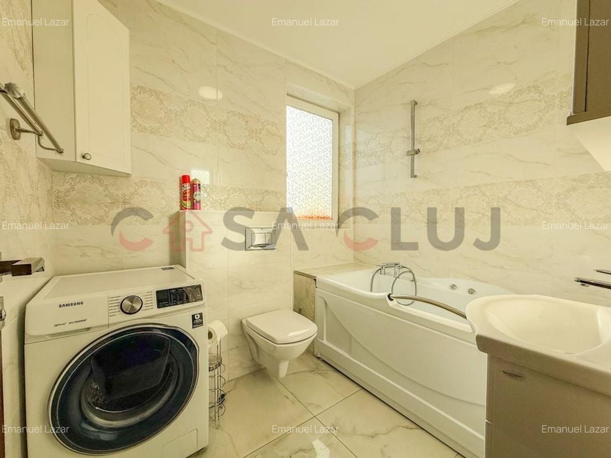 3 camere elegante, Terasă mare, Etaj retras, Andrei Mureșanu - 8