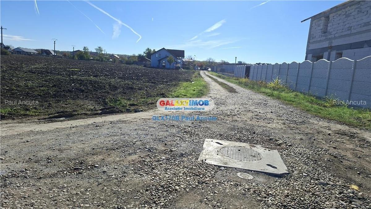 Teren 700 mp Snagov Ciofliceni la str Stefan cel Mare - 2