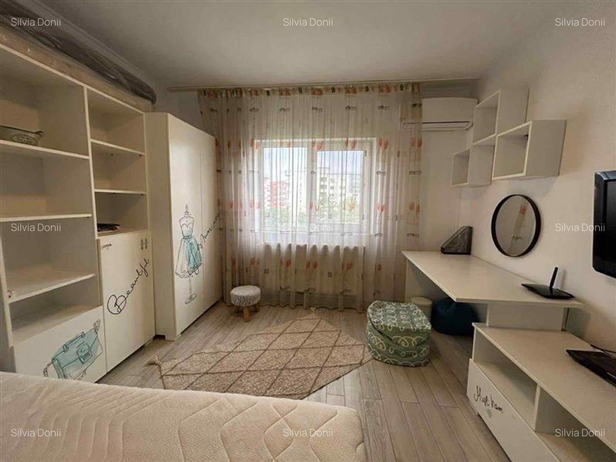 Apartament 3 camere Lux - mobilat - utilat - 13 septembrie - 7
