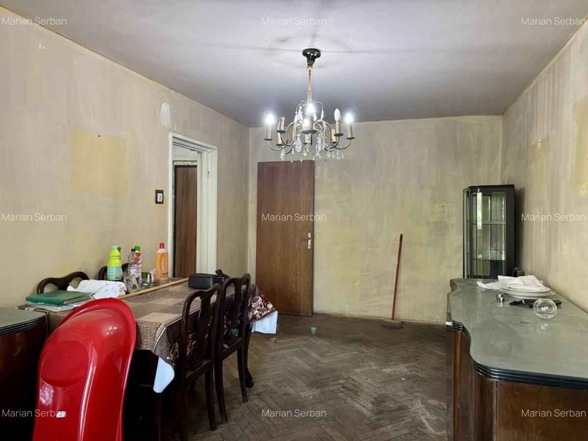 OPORTUNITATE - 3 camere decomandate, 70 mp utili, et 3 - Bucur Obor - 4