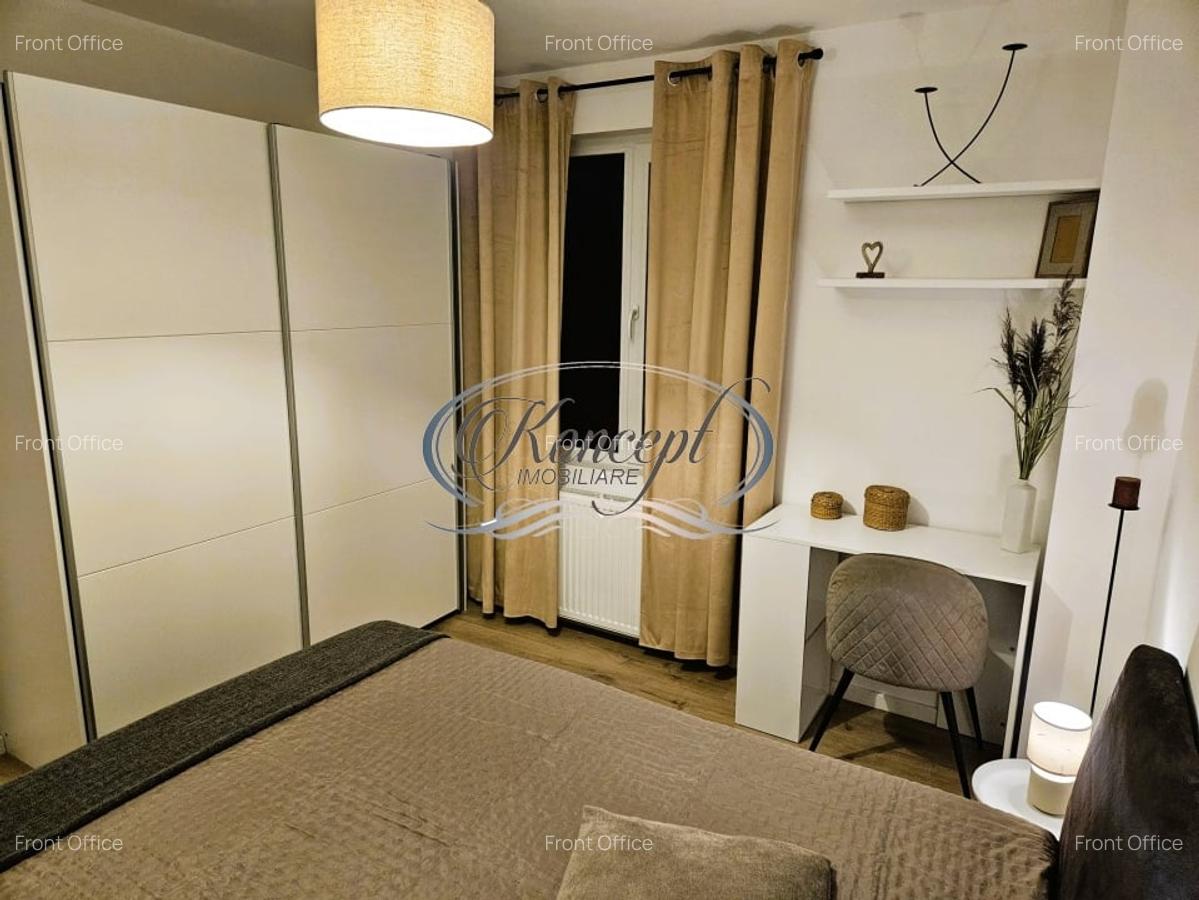 Apartament modern in cartierul Gheorgheni - 4