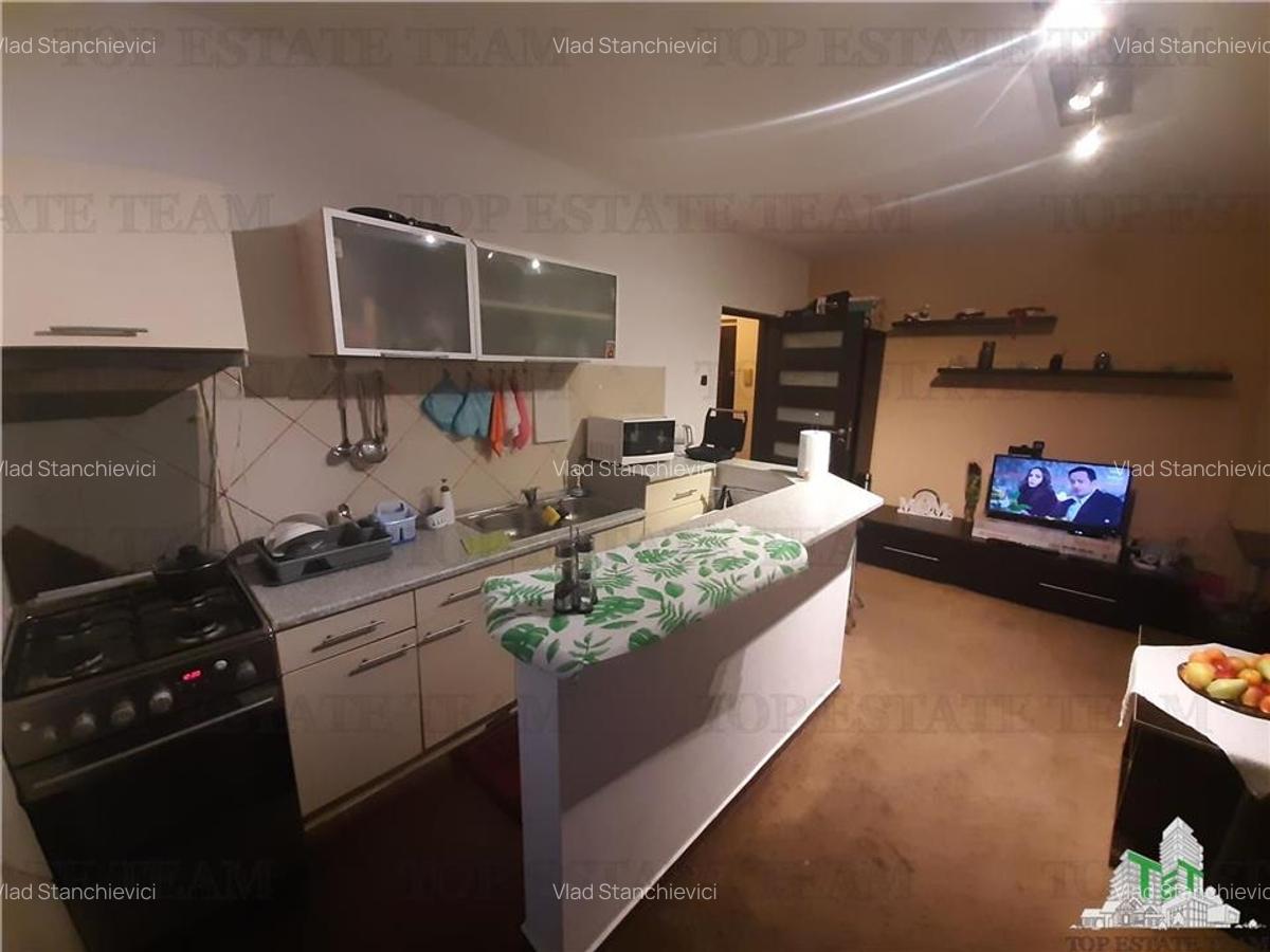 Apartament 2 camere mobilat si utilat Parc Sebastian - 3