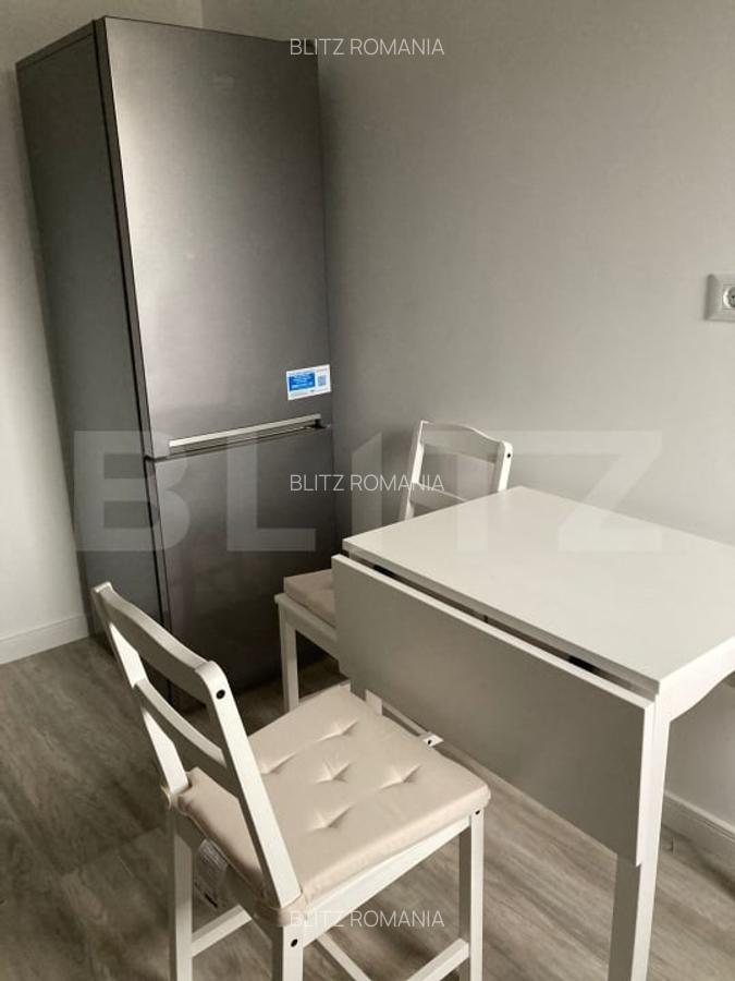 Garsoniera, decomandata, 37 mp, zona Cornitoiu - 6