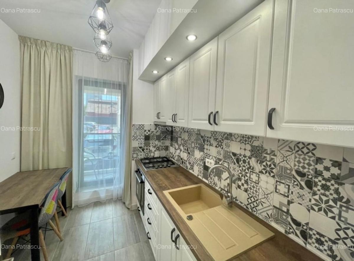 Garsoniera Exigent | Faza 3 - 5