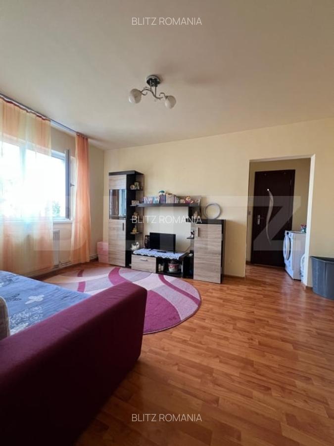 Apartament cu 2 camere, 35,60mp, semidecomandat, zona Kaufland - 1