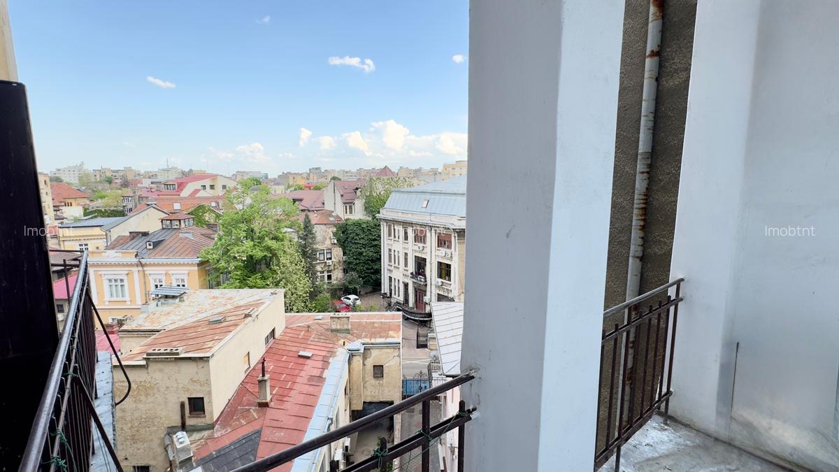 Apartament 4 camere Batistei, strada Vasile Lascar - 30