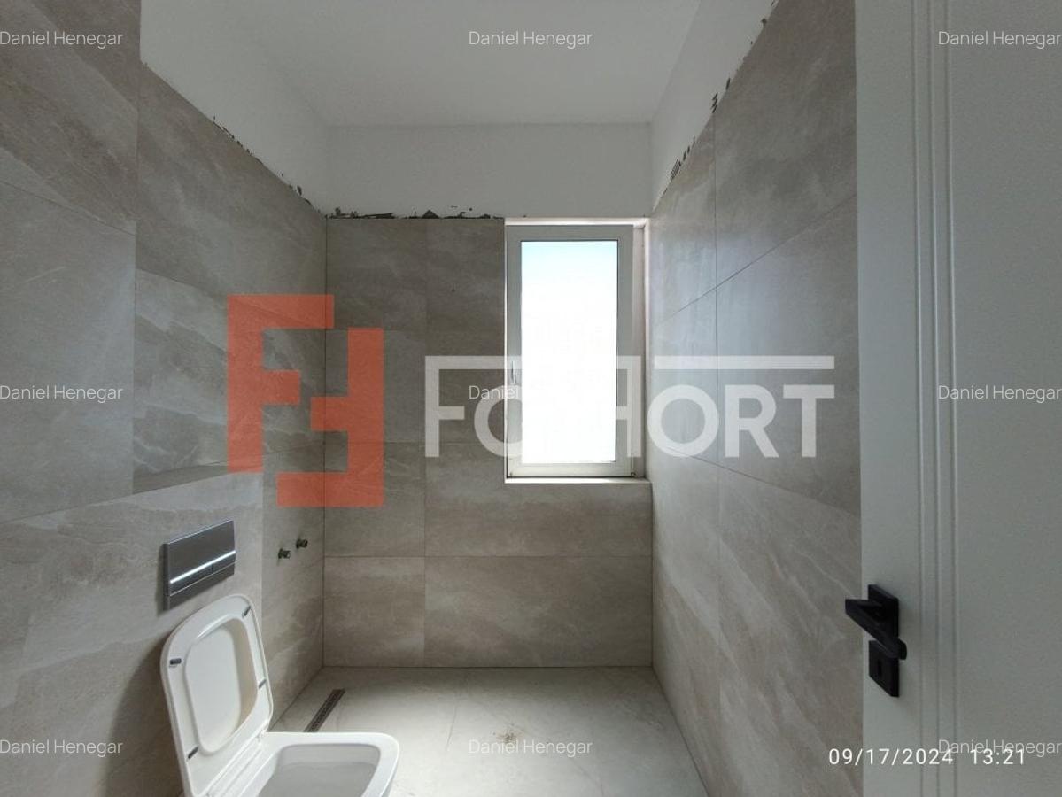 Apartament cu 3 camere semidecomandat în Giroc - 24