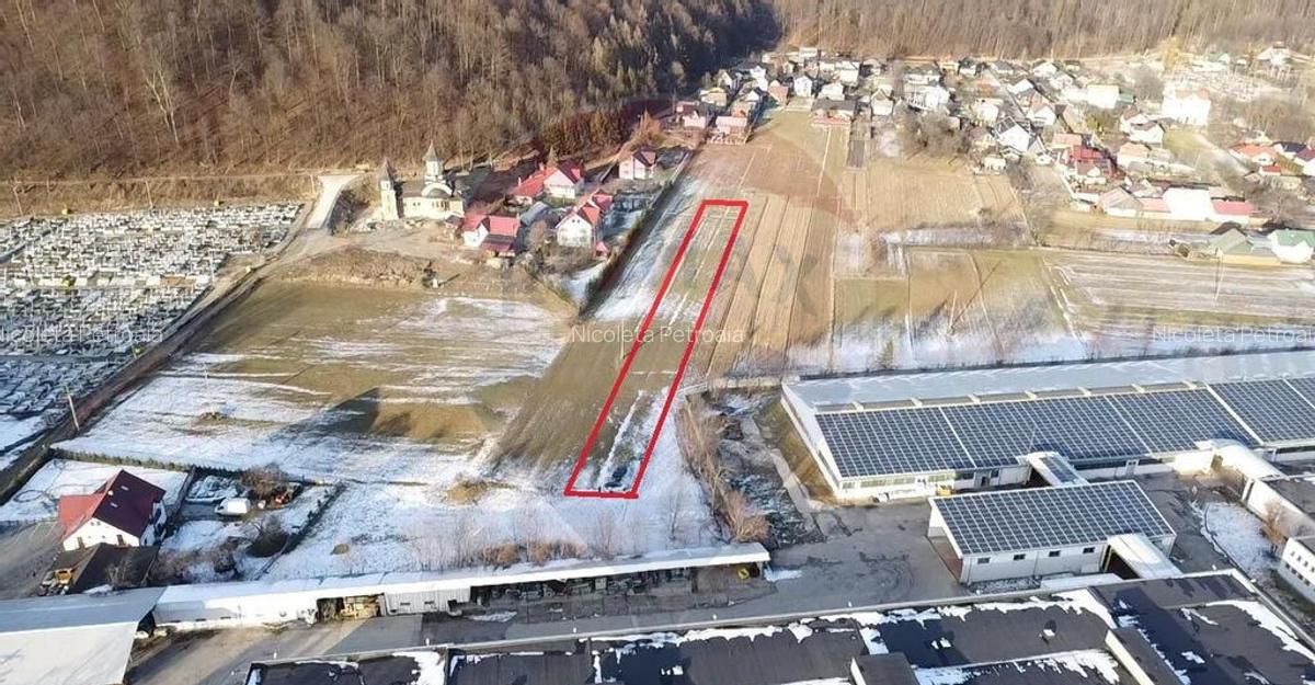 De vanzare teren intravilan - 2