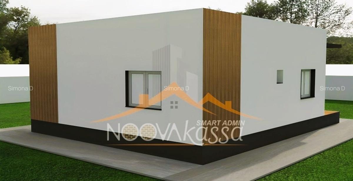 Midia-Sat, casa cu teren proprietate 400 mp - 5