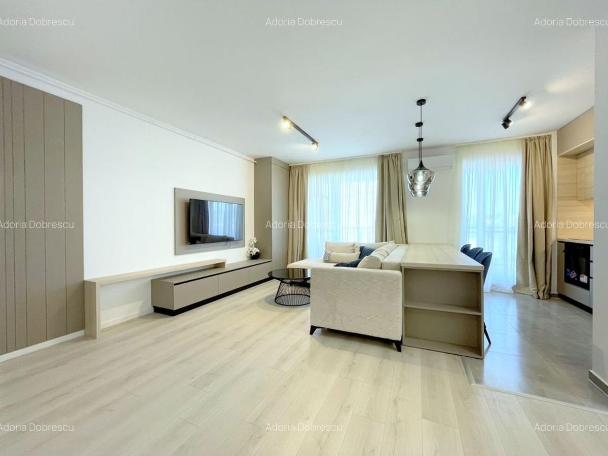 Apartament 3 camere - DENYA FOREST 7 bloc nZEB - COMISION 0% - 9