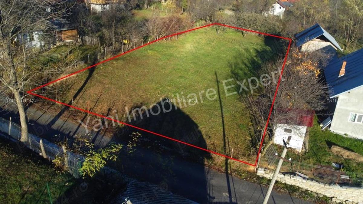 Teren de vanzare in comuna Arefu, jude? Arge?, in apropiere de Transfagara?an. - 13