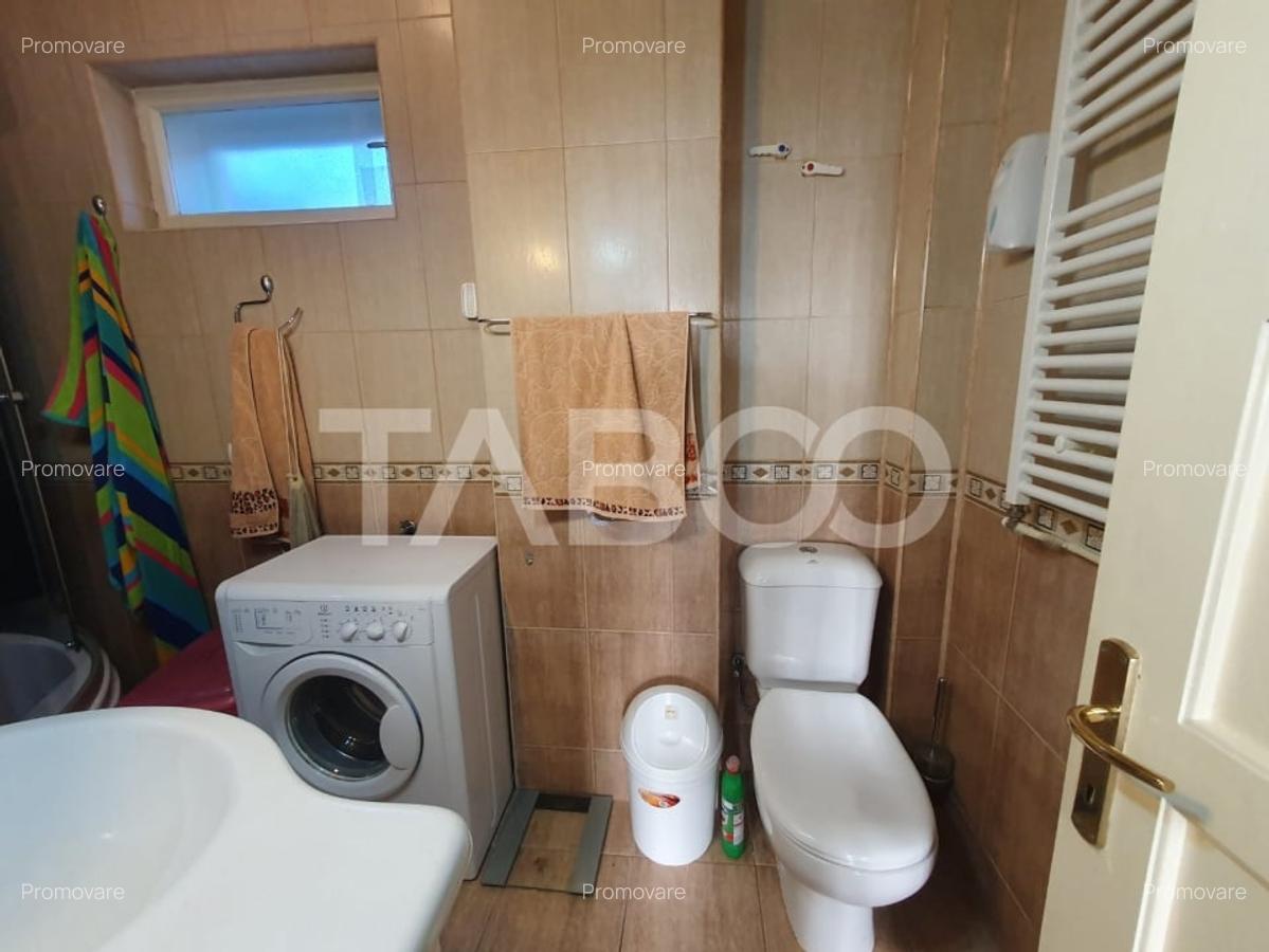 Casa individuala de vanzare cu 5 camere 2 balcoane zona Centrala - 15