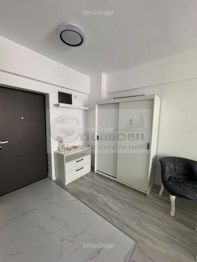 Ap  1 cameră - Unirea Towers, Iași - etaj 9 - parcare inclusa 500 EUR - 7
