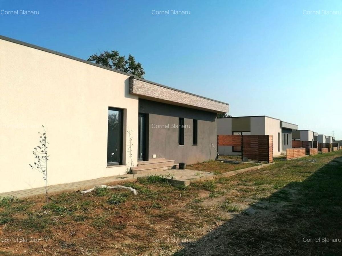 Casa Individuala 4 Camere, 430 mp Teren - Iesire Rapida A0 - 4