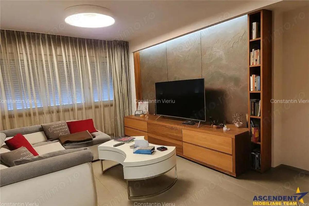 Rezidenta apreciabila, mobilata, accesorizata, vedere montana, Astra, Brasov - 8