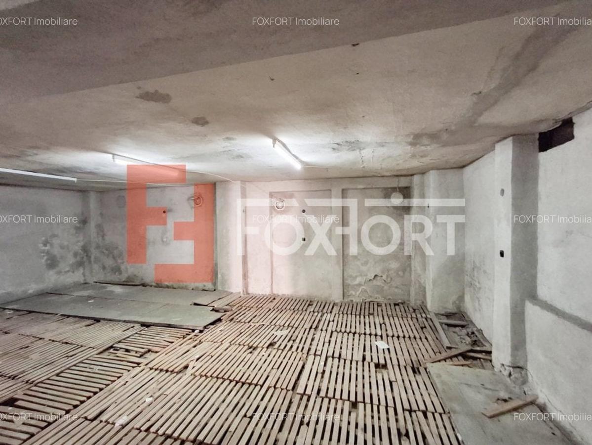 Spatiu comercial de inchiriat in Timisoara, zona Mircea cel Batran - 9