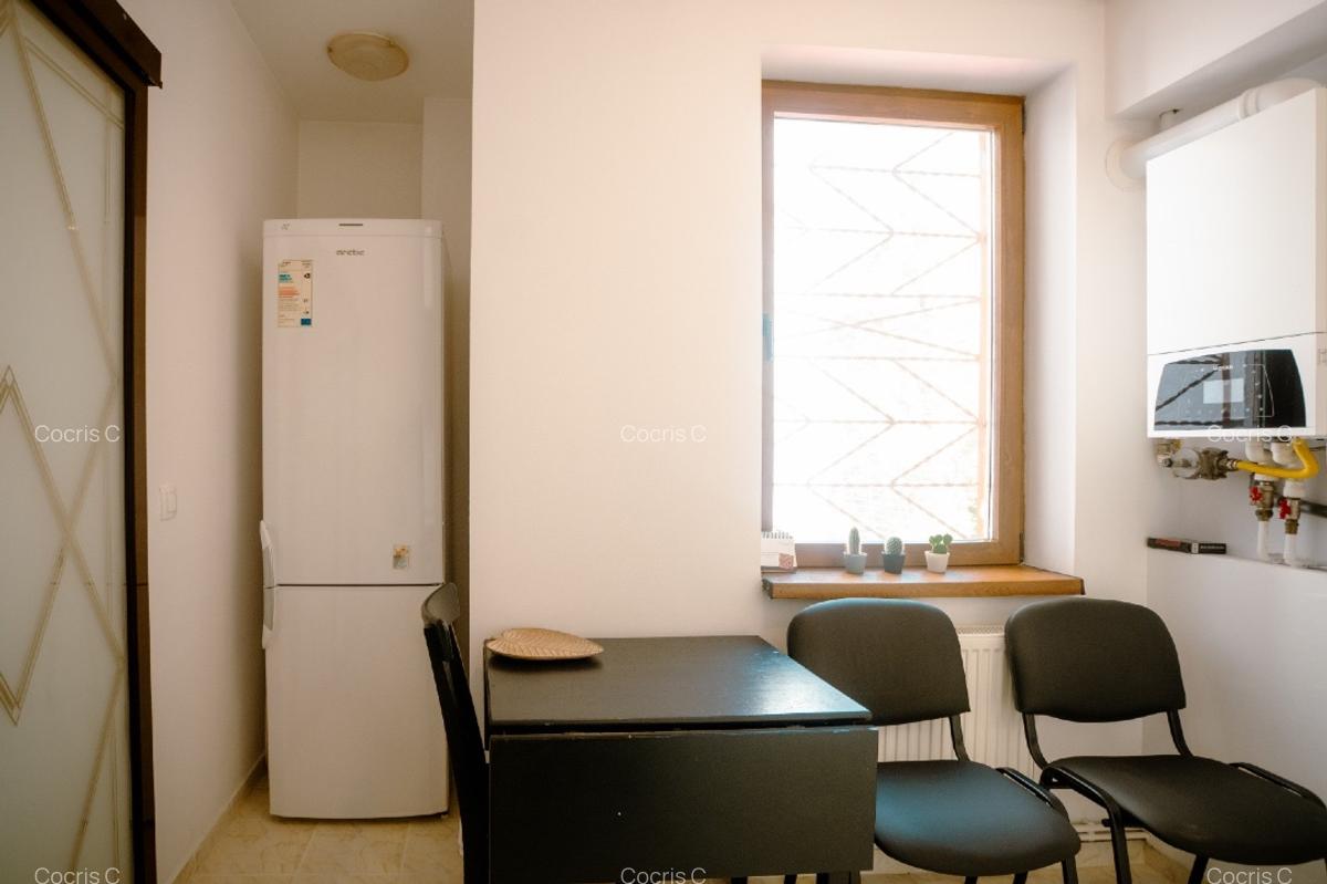Apartament. 3 camere complet mobilat  și utilat - 3