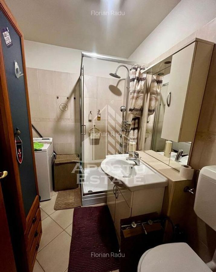 Apartament 2 camere, zona Aradului, 2 AC, Centrala proprie - 10