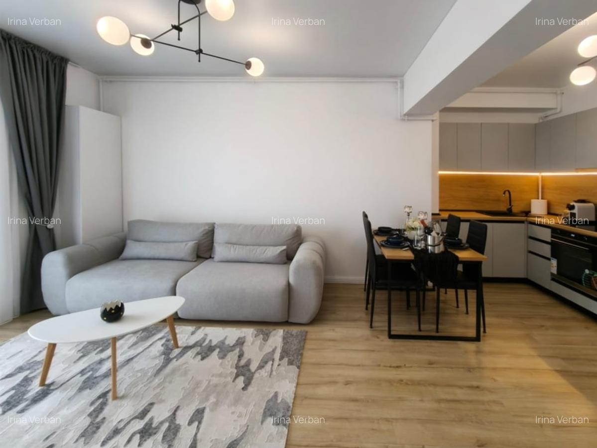 Apartament de inchiriat-Xenero Mamaia N- 2 camere-complex cu piscina exterioara - 4