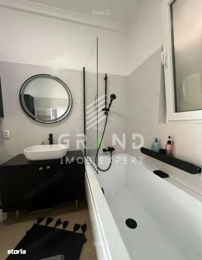 Ap 2 camere | 50?mp | renovat modern | balcon | AC | CENTRU/AVRAM IANCU - 14