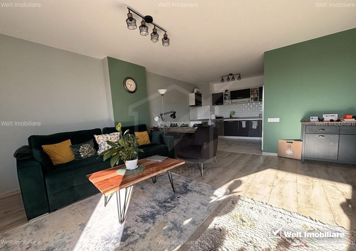 Penthouse 3 camere, Centru, zona Piata Mihai Viteazu, 2 parcari subterane,terasa - 1