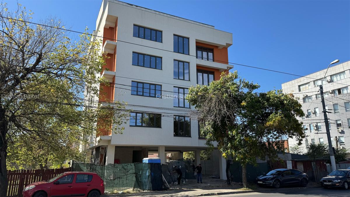 Apartament cu 2 camere semidecomandat în Giulești - 10