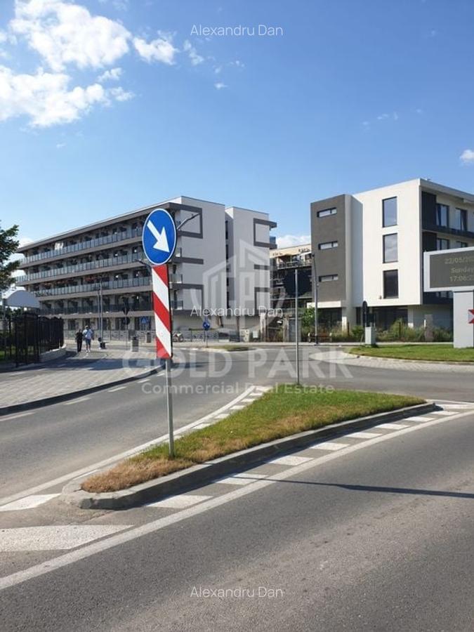 Spațiu comercial, 729 mp în Exterior Nord - 5