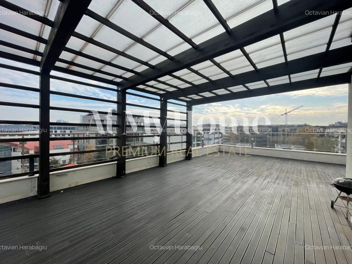 Apartament foarte spatios cu 6 camere, partial mobilat, 2 parcari, langa PARC - 17