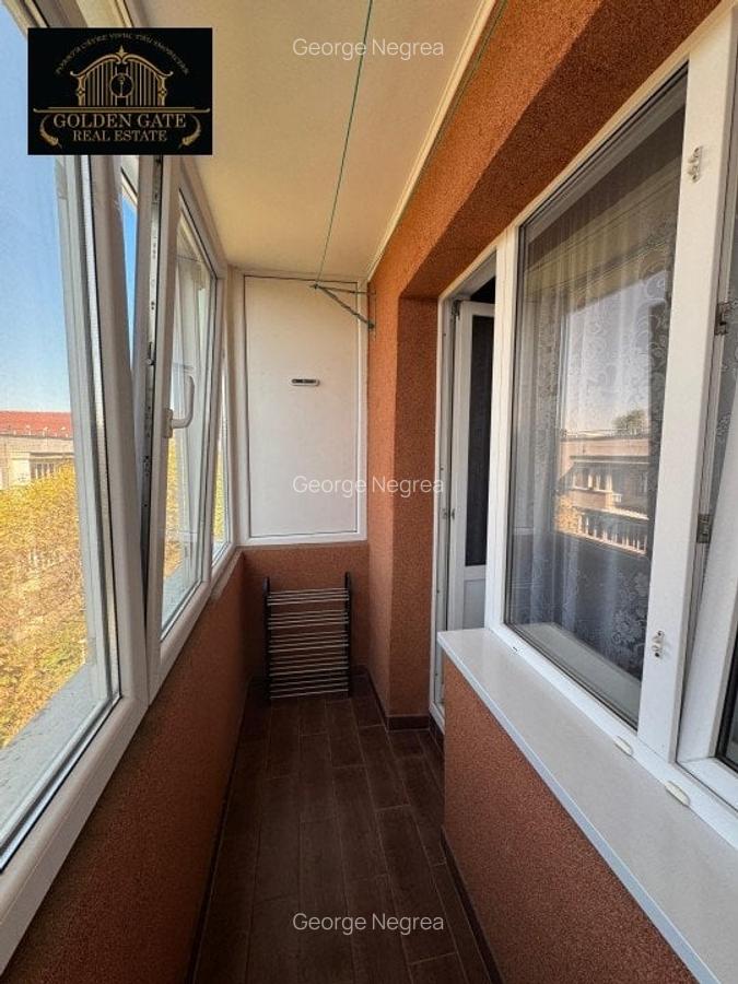 Garsoniera Dristor | Boiler | Balcon | Renovata | Zona Linistita - 7