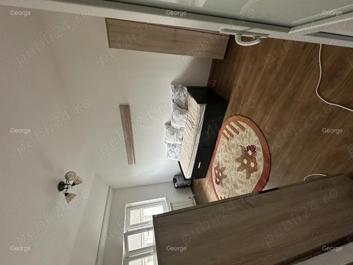 Apartament 2 camere decomandat mobilat, etaj 5 5, Poarta 6, 37,23 mp - 6