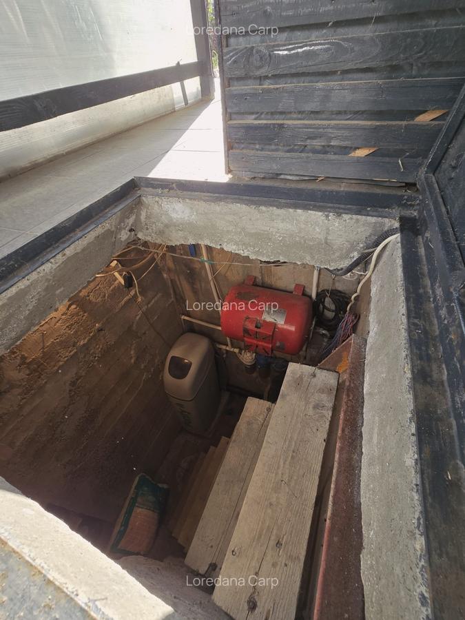 Vila mobilata si utilata- 5 camere -foisor -pod- statie dedurizare - 13