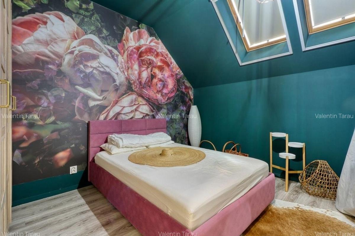 Pipera- New Point Villas- Vilă modernă 5 camere- La cheie- comision0% - 27