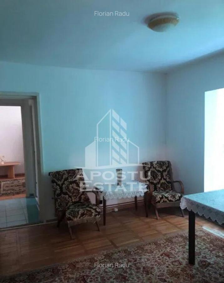 Apartament cu 2 camere, centrala proprie, Lipovei - 1