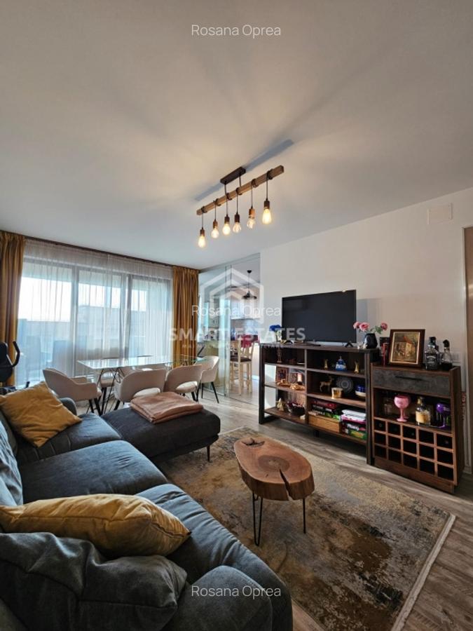 Apartament cu 2 camere decomandat în Nerva Traian - 2