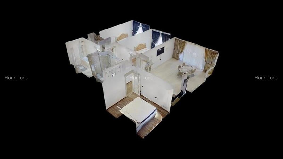 3D! Decomandat, mobilat, accesorizat, LUX Class, Tractorul, Brasov. - 18