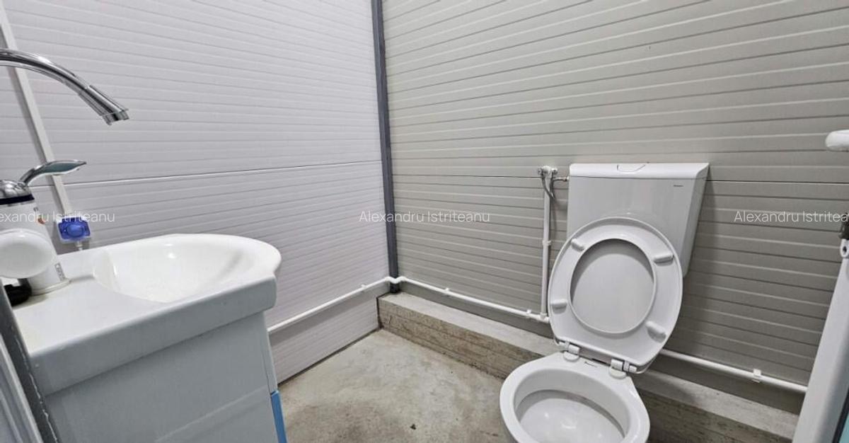 Hala noua | Afumati DN2 | 580mp - 8