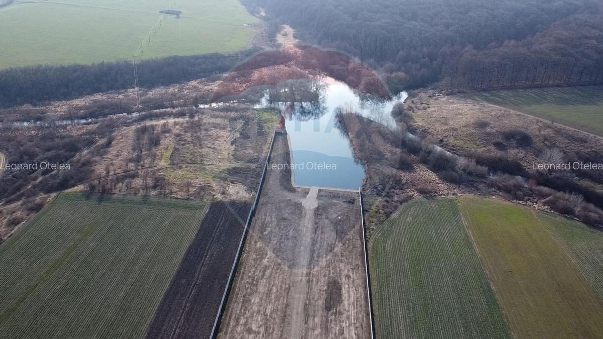 Teren Construcții intravilan de 774 mp, în Izvorani - 2