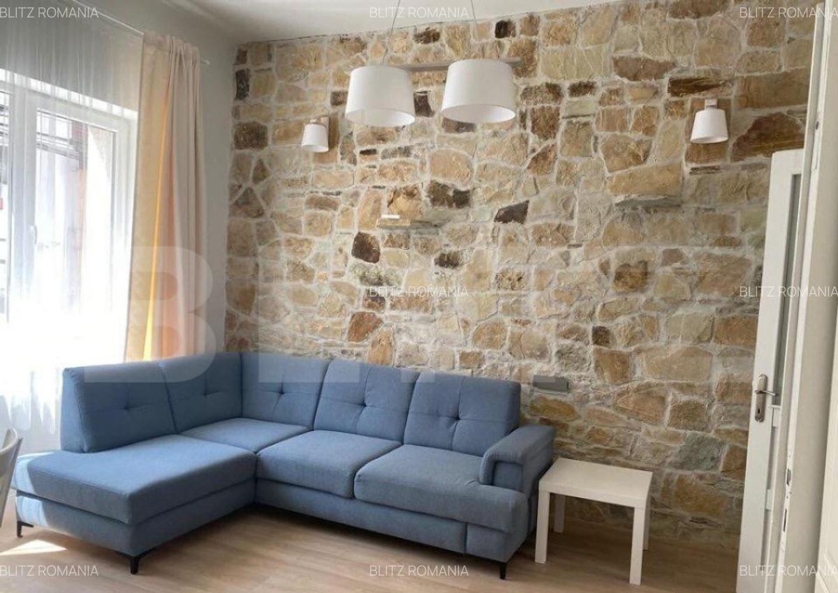 Apartament 2 camere, 55 mp, modern, zona strazii Horea - 3