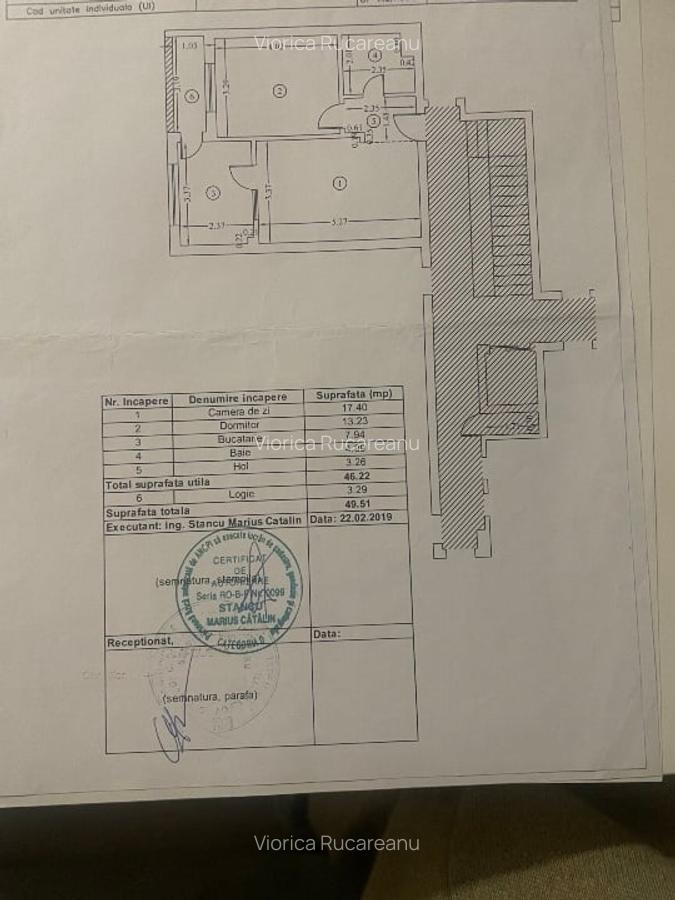 Apartament 2 camere Avangarde Home , zona Auchan Militari - 11